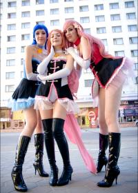 Alluring ladies collection by ‘Sexy girls with cosplay’