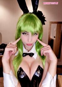 Bunny C.C From Code Geass By Kate Key