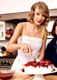 Happy Cake Day To Taylor Swift