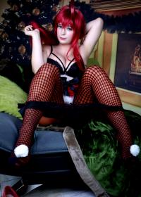 Rias Unwrapping For Christmas By Lysande