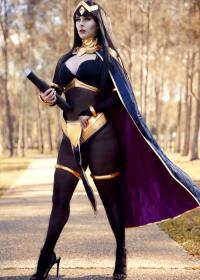 The Thiccest Tharja! – Cat Sefiro