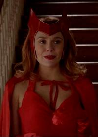 This the type of pre-sex role play I’m talking about! Let me fuck Scarlett Witch instead of Elizabeth Olsen