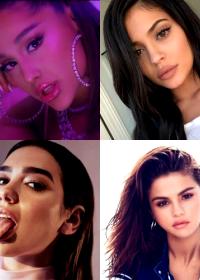 Who Would Give The Best BJ / Has The Best Pussy? Ariana Grande, Kylie Jenner, Dua Lipa, Selena Gomez