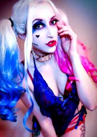 Boudoir Harley Quinn By Vamplette
