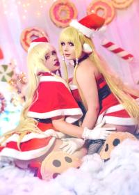 Chobits By Stormie Koi And Bambi Moon – I Know It’s Past Christmas But I’m Still Freezing.