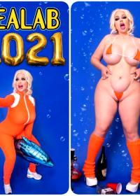 Debbie From Sealab 2021 By Stephanie Michelle