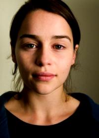 Emilia Clarke Without Makeup