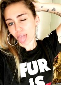 Happy 25th Birthday Miley Cyrus