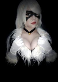 Sexy Blackcat By Vanysher_ Https://ko-fi.com/vanysher