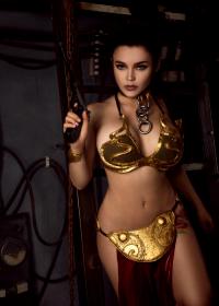 Slave Leia By KalinkaFox