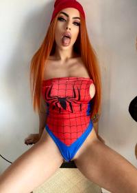Spiderman By Michu Wars