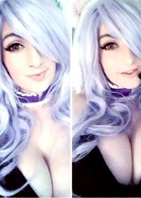 Spring Camilla Cosplay By Cannolicat31/Catherine Rose.