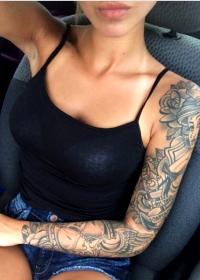 Tatts by Tattooedgirlss