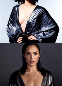 Who Wore It Better ? Daisy Ridley Or Gal Gadot ?